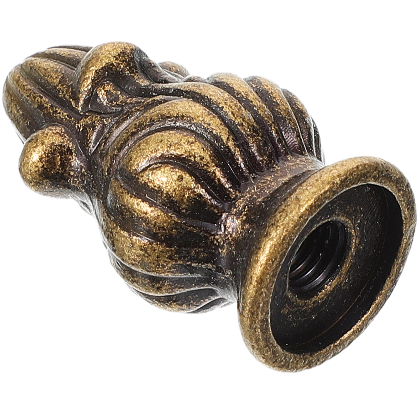 Decor Lighting Floor Lamps - Lamp Finial Decorative Metal Knobs for