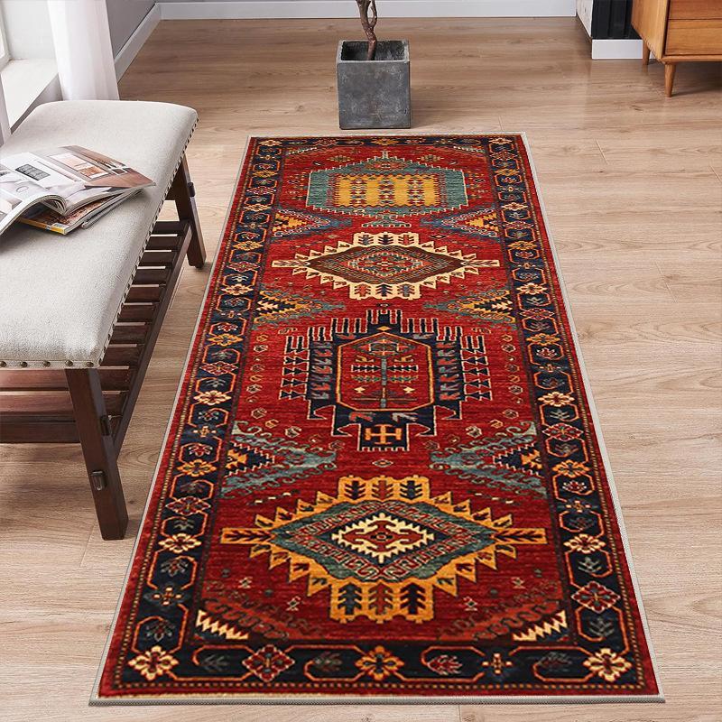Garage Lighting Decor - Retro Persian Light Luxury Long Corridor