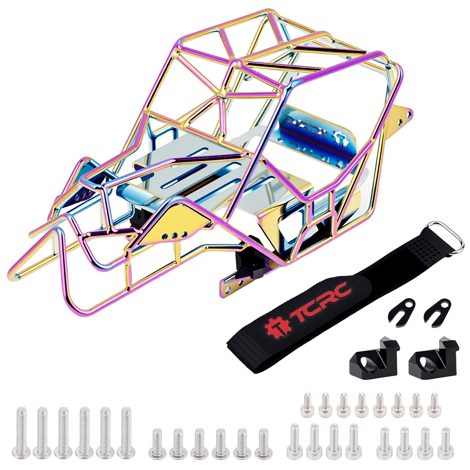 Touch Dimmer Lamp - TCRC Metal Roll Cage Body Shell
