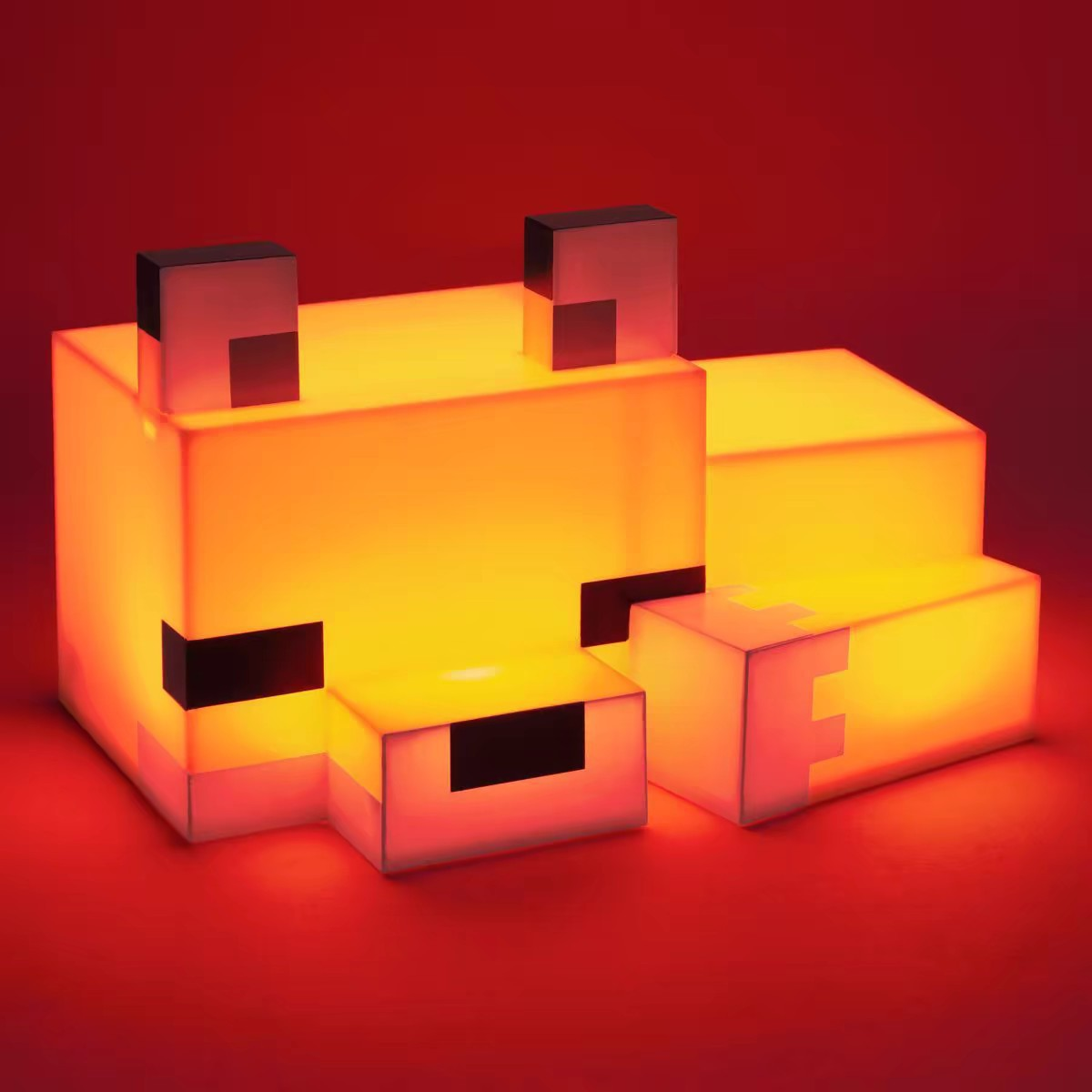 Lighting Decor Minecraft - Hot New Minecrafts Game Cute Fox