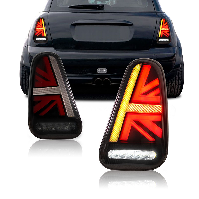 Union Lighting & Decor Affiliate Program Collabs - Union Jack Style LED Tail Light