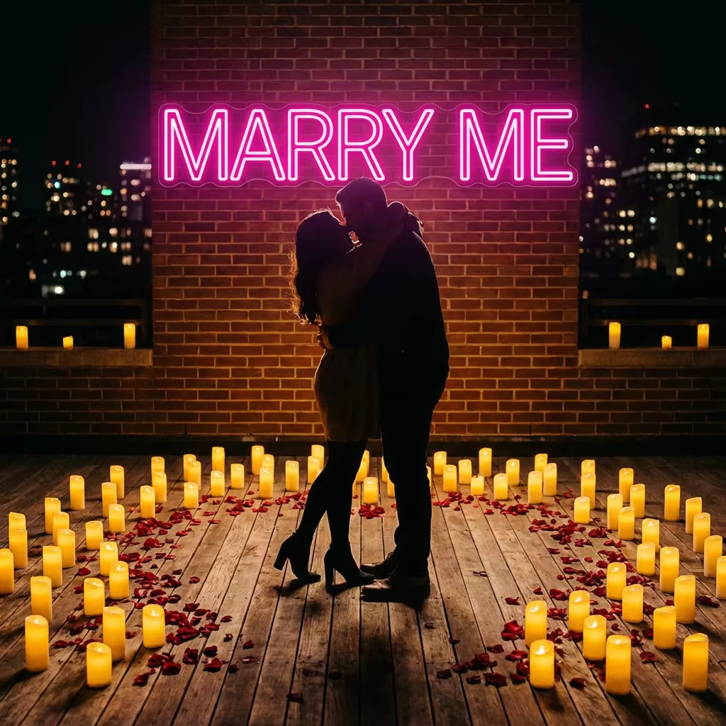 Neon Sign Custom Led - Custom Neon Signs, Customizable Wall Decor