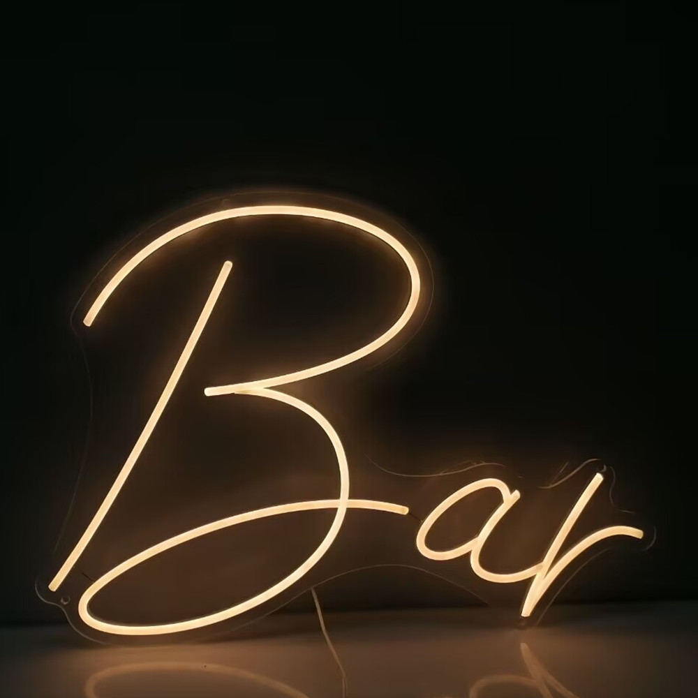 Neon Sign Custom Led - Custom LED Neon Sign Personalized Name