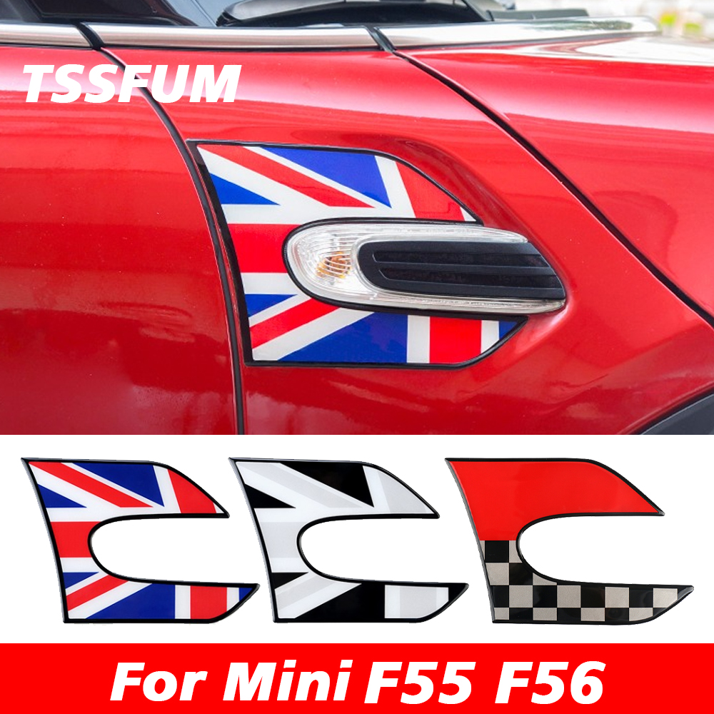 Union Lighting & Decor Affiliate Program Collabs - Union Jack Car Turn Signal Light