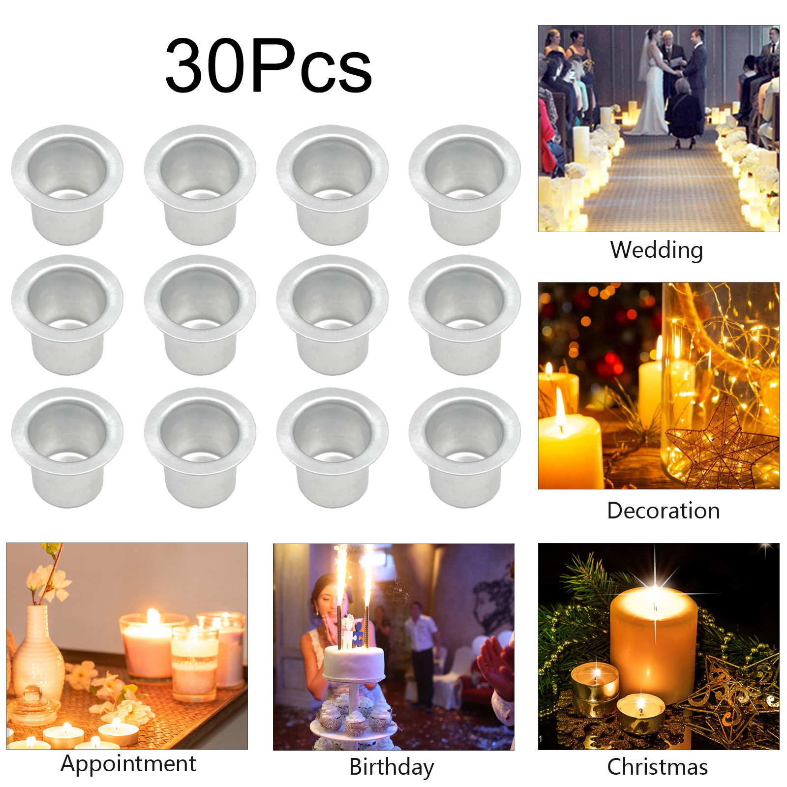 Home Decor Lighting Brands - High Quality Practicall Brand New Candlestick