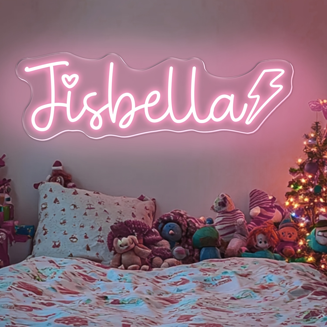 Neon Sign Custom Led - Customized Personalized Neon Signs, USB-powered LED