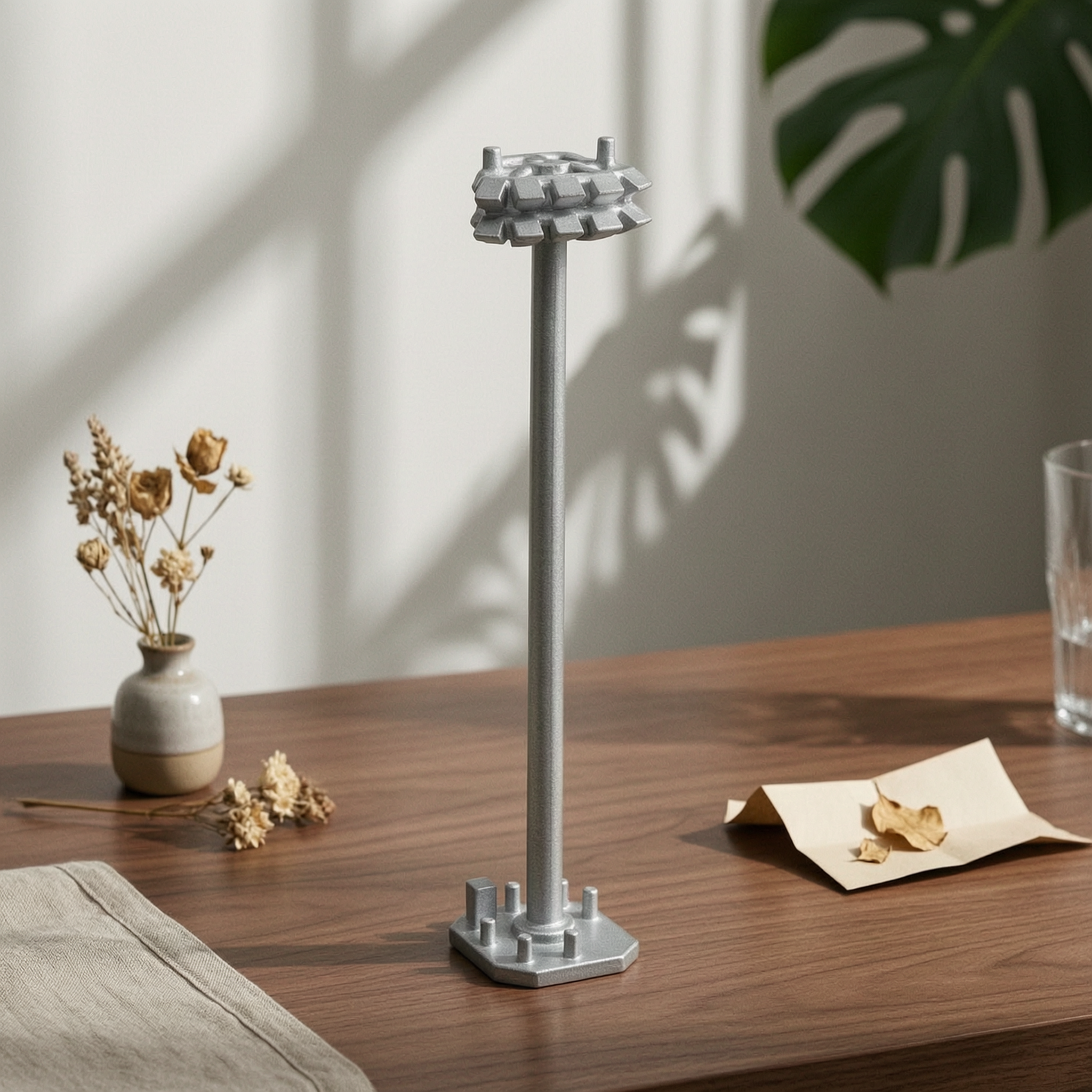 Decor Lighting Floor Lamps - Modern Airport High-pole Floodlight Decorative Light