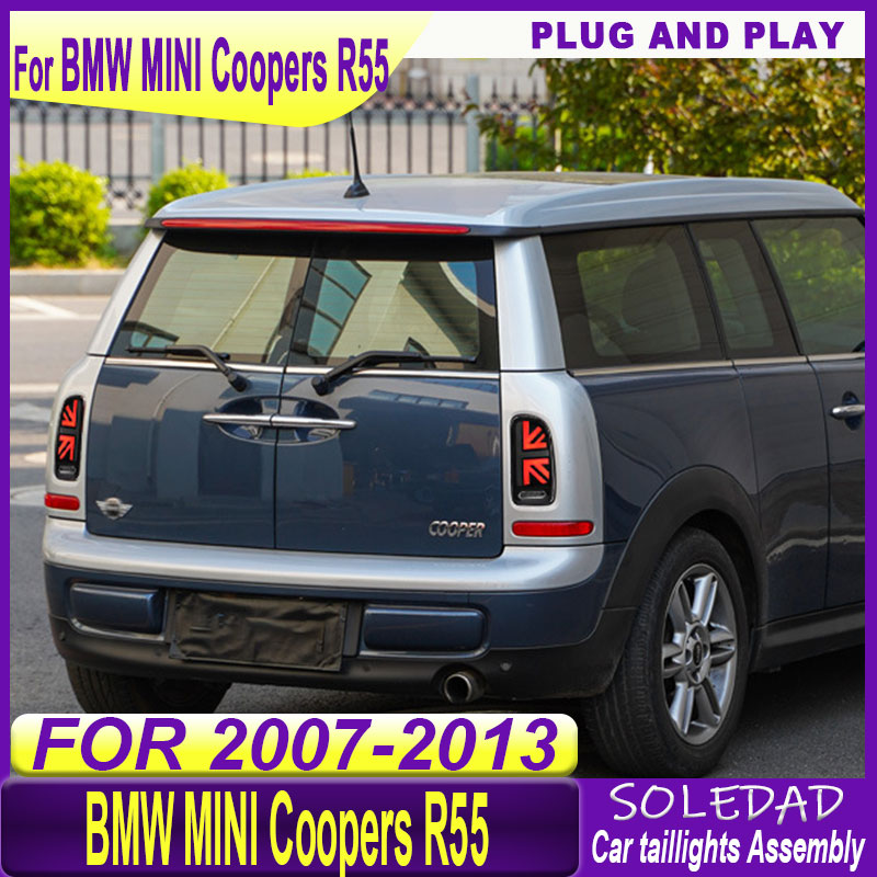 Union Lighting & Decor Affiliate Program Collabs - 2pcs Car Taillights For BMW Mini