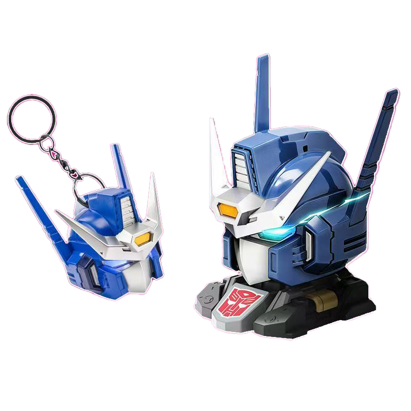 Decor Lighting Sg - Official AULDEY Transformers Toys Optimus Prime