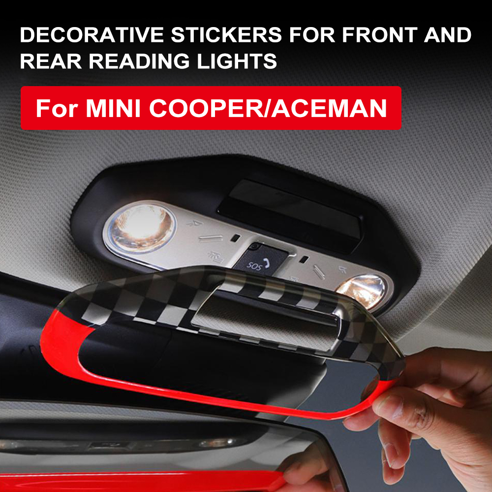 Union Lighting & Decor Affiliate Program Collabs - Car Reading Light Trim Cover For