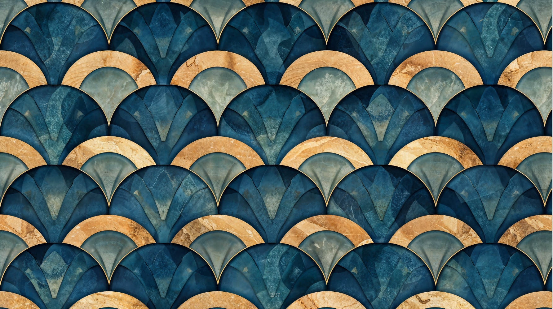 Lighting Room Decor Photo - TV background wall decoration wallpaper Retro