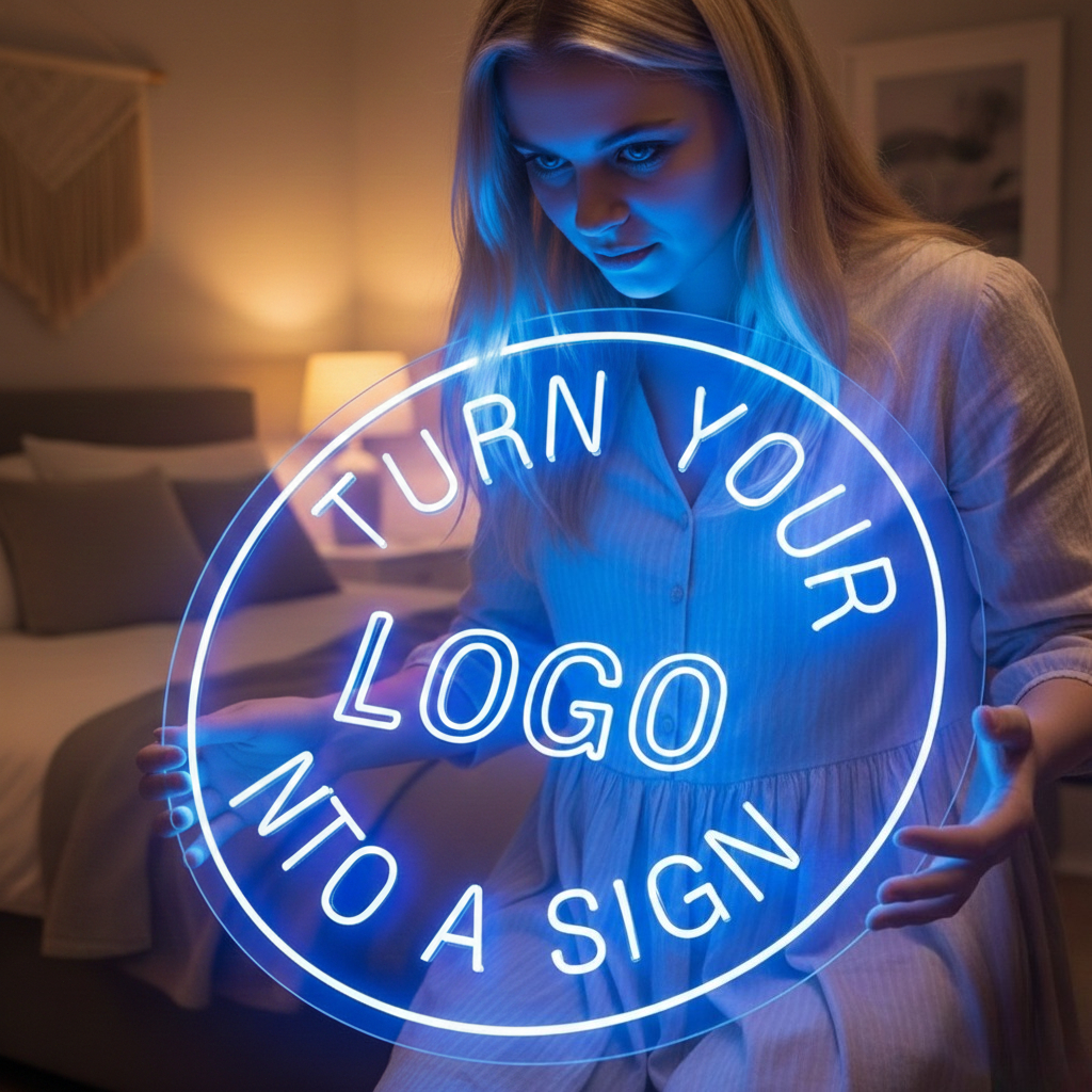 Neon Sign Custom Led - Custom Led Neon Signs LED Light