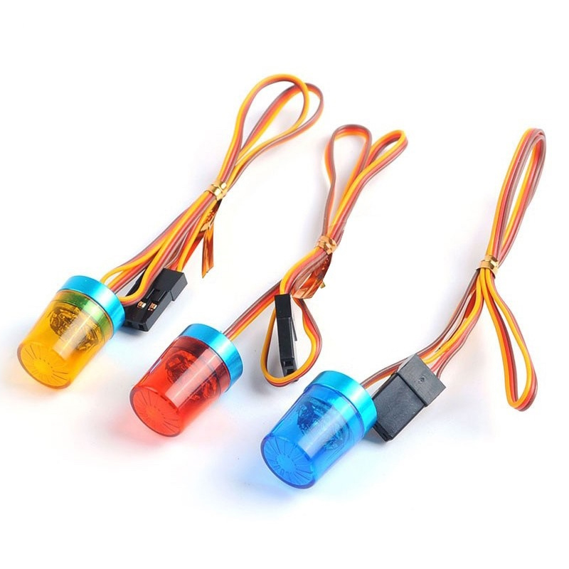 Touch Dimmer Lamp - Multi-function LED Lamp Strobing-blasting/Flashing/Rotating Light for
