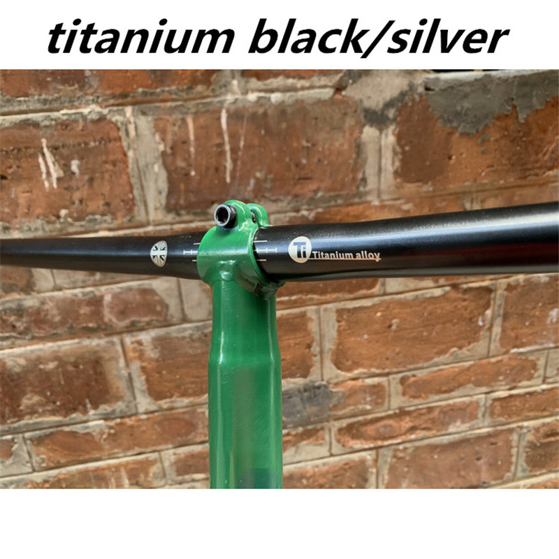 Union Lighting & Decor Affiliate Program Collabs - Folding bicycle titanium handlebar S type