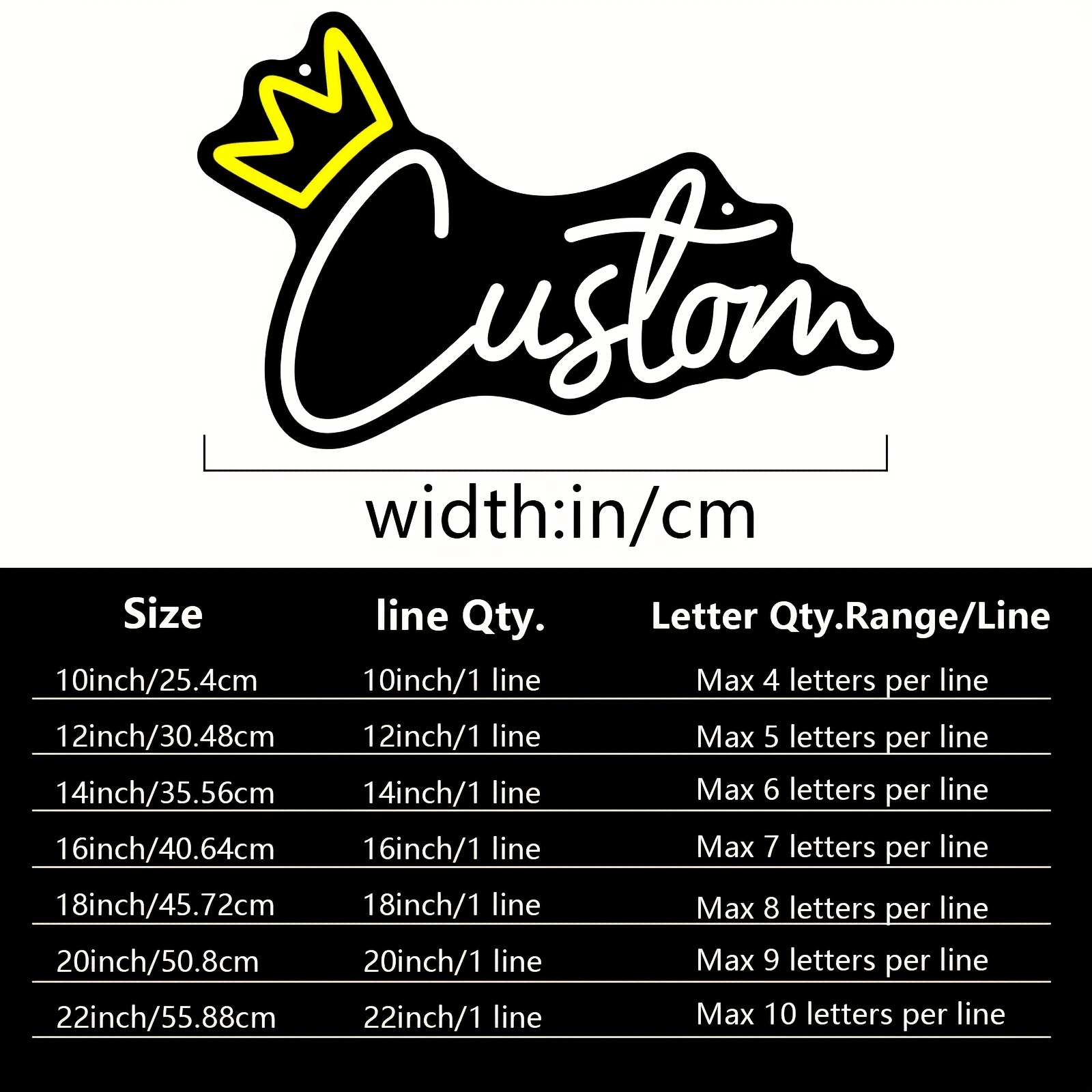 Halibusol Personalized LED Neo - Neon Sign Custom Led 评论和价格