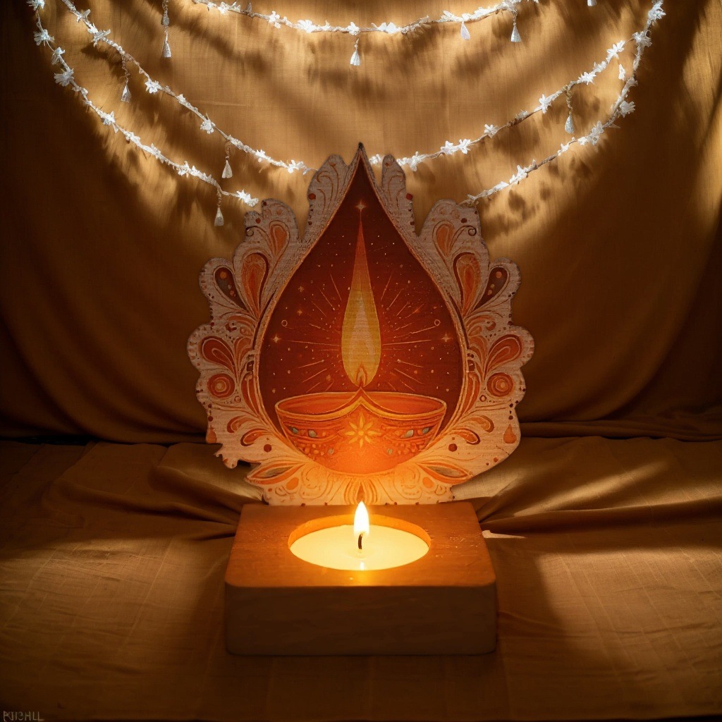 Factory India Diwali Festival  - Lighting Decoration For Diwali 评论和价格