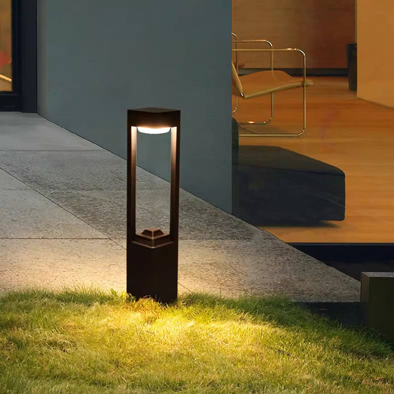 Luminous floor lamp courtyard  - Decor Lighting Floor Lamps 评论和价格
