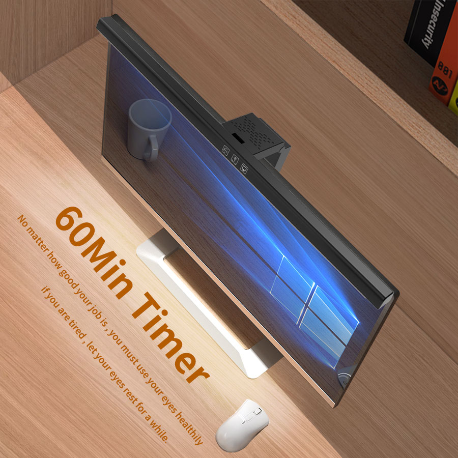 50cm Computer Monitor Light Ba - Touch Dimmer Lamp 评论和价格
