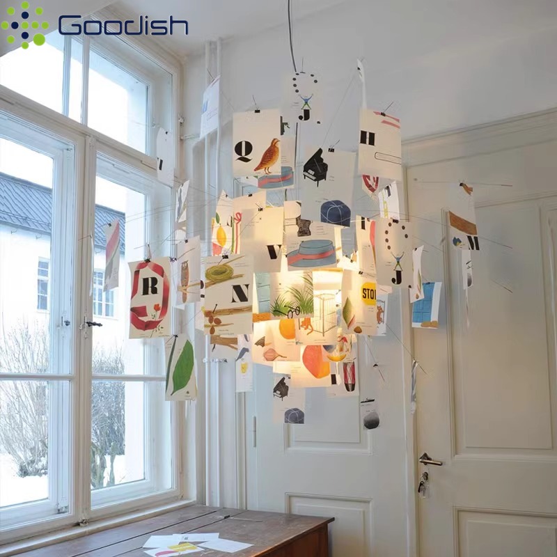 Stylish Art DIY Photo Album Ca - Lighting Room Decor Photo 评论和价格