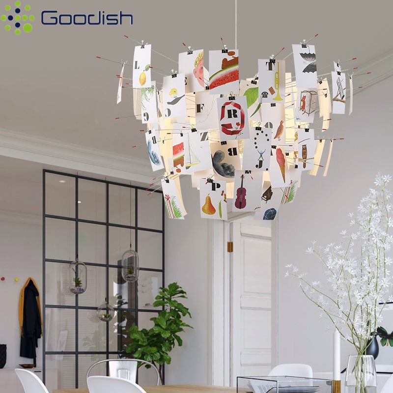 Stylish Art DIY Photo Album Ca - Lighting Room Decor Photo 评论和价格