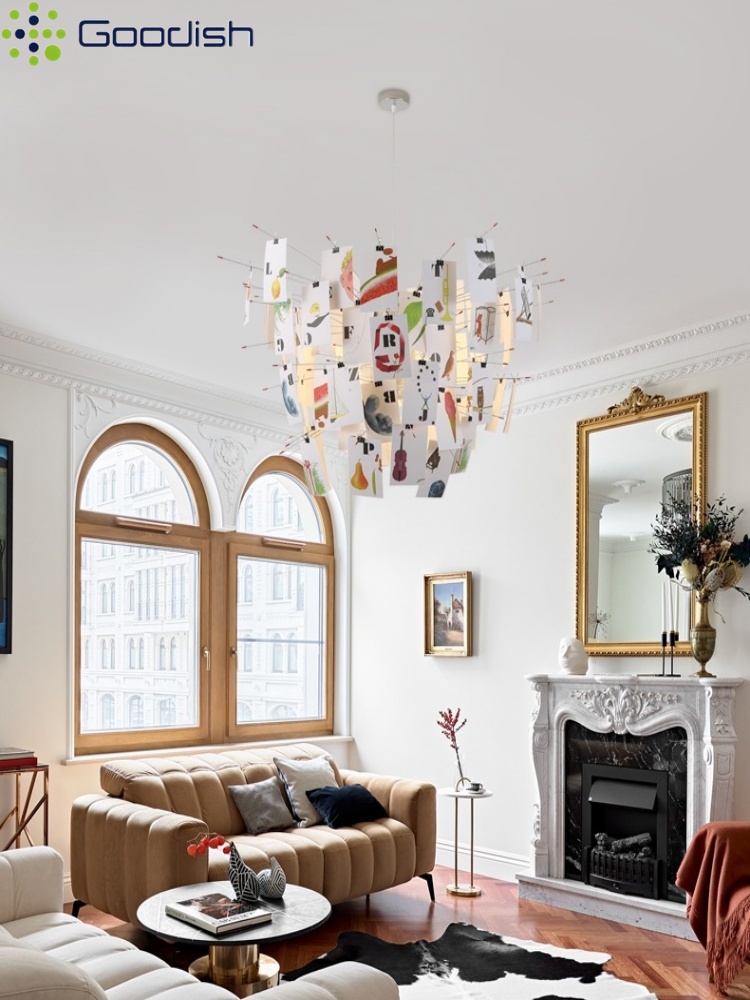 Stylish Art DIY Photo Album Ca - Lighting Room Decor Photo 评论和价格