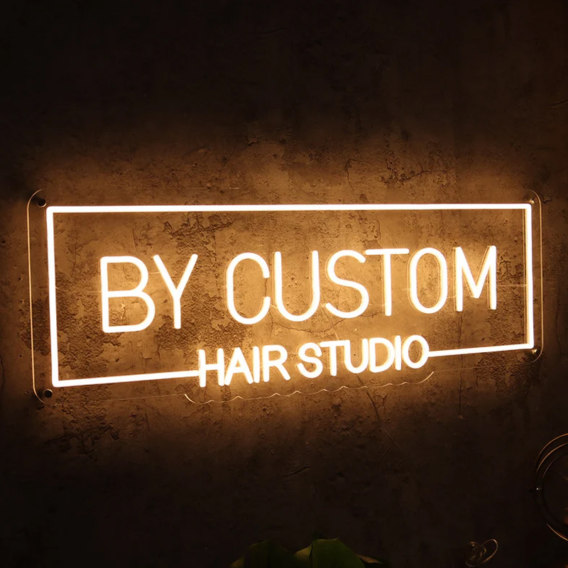 Custom Neon Sign Personalise L - Lighting Decor Company 评论和价格