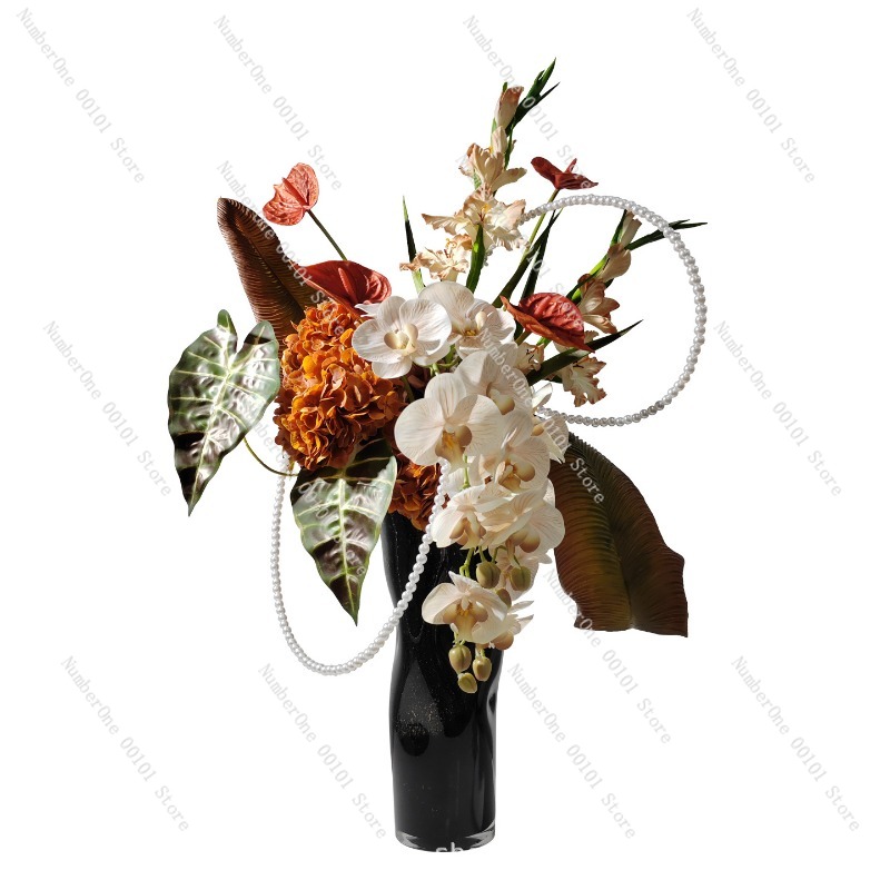 Elegant Light Luxury Glass Vas - Lighting Decor Company 评论和价格