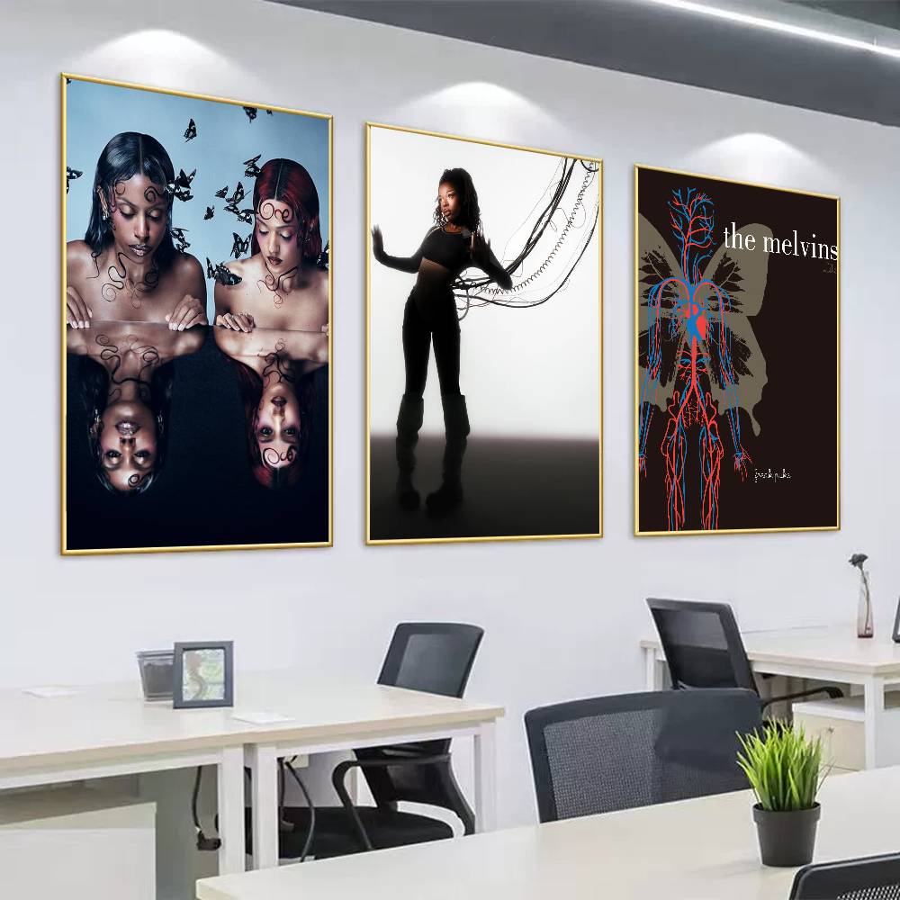 Band N-Nova T-Twins Parasites  - Nova Decor & Lighting Juletrelys 评论和价格