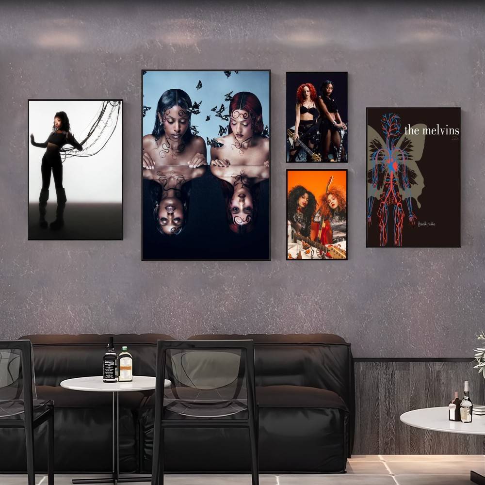 Band N-Nova T-Twins Parasites  - Nova Decor & Lighting Juletrelys 评论和价格