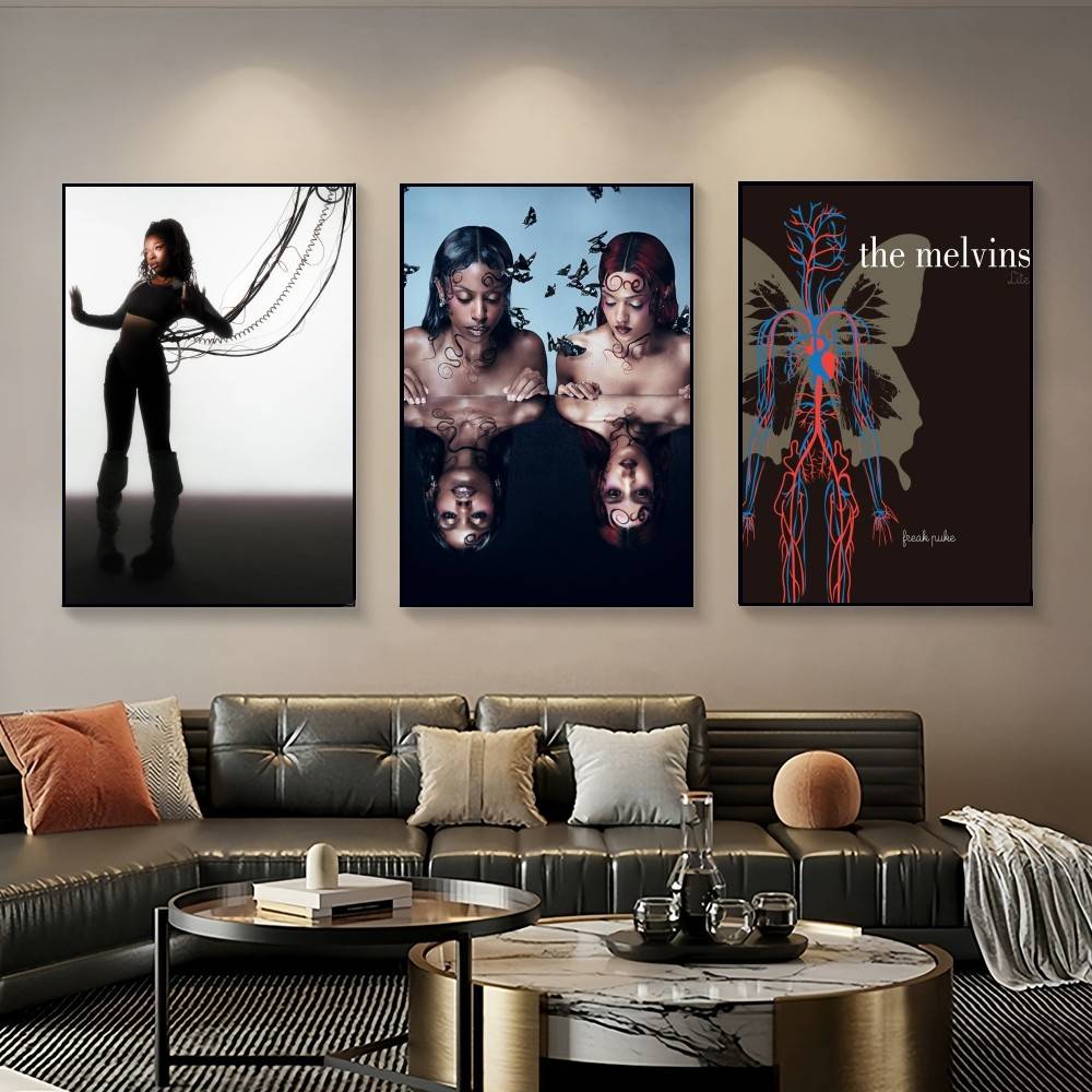 Band N-Nova T-Twins Parasites  - Nova Decor & Lighting Juletrelys 评论和价格