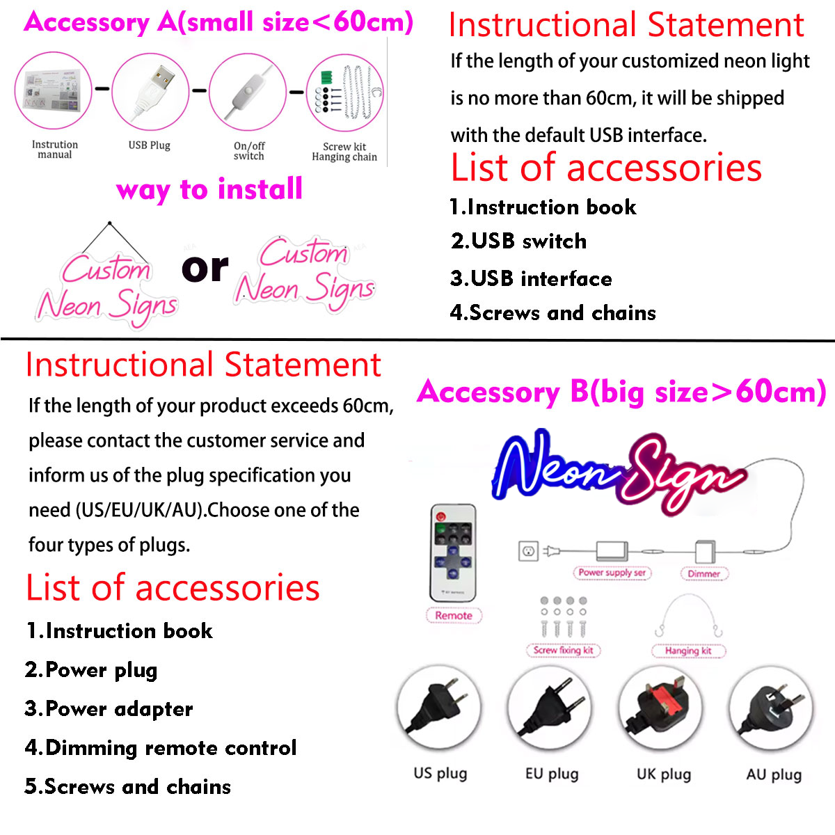 Custom Name Neon Sign Dimmable - Neon Sign Custom Led 评论和价格