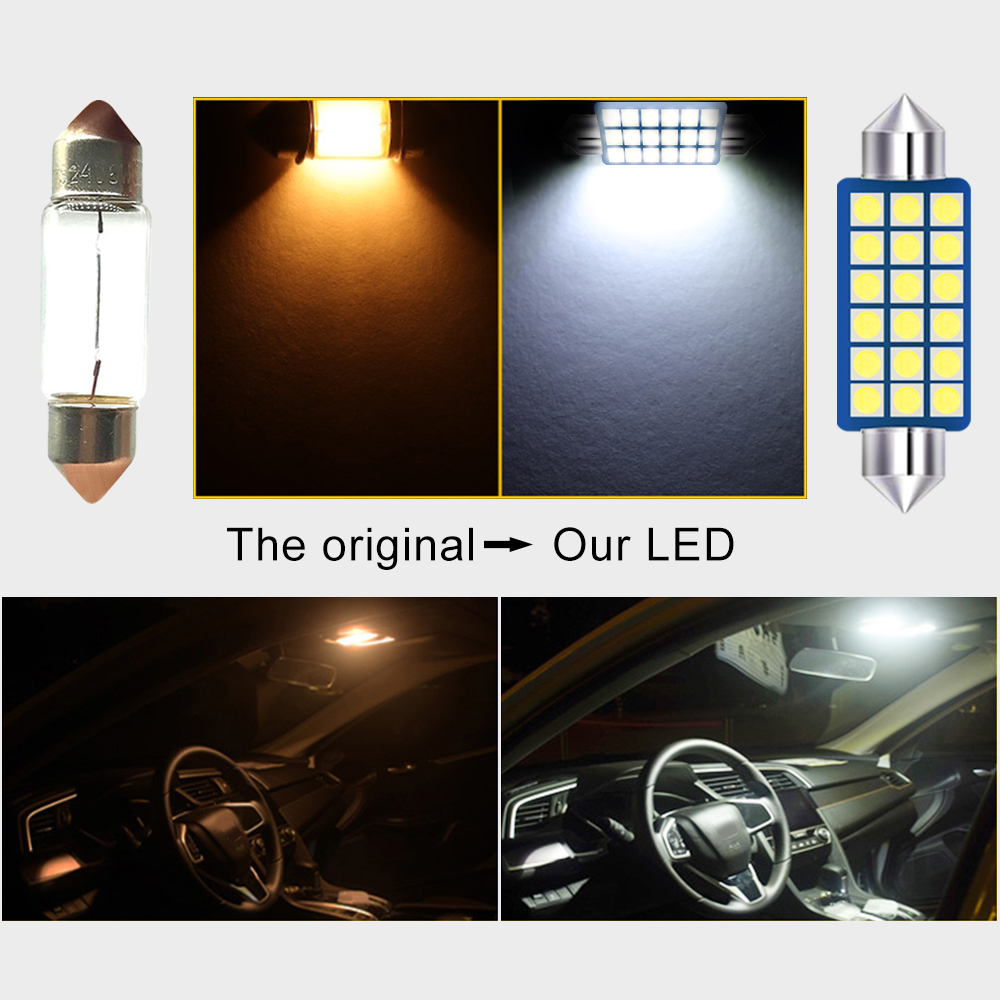 For Subaru Forester SG SH SJ S - Decor Lighting Sg 评论和价格