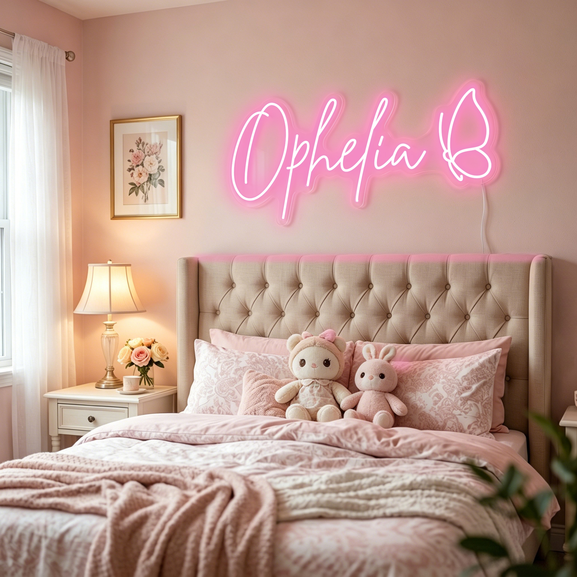 Custom Led Name Sign Gift for  - Neon Sign Custom Led 评论和价格
