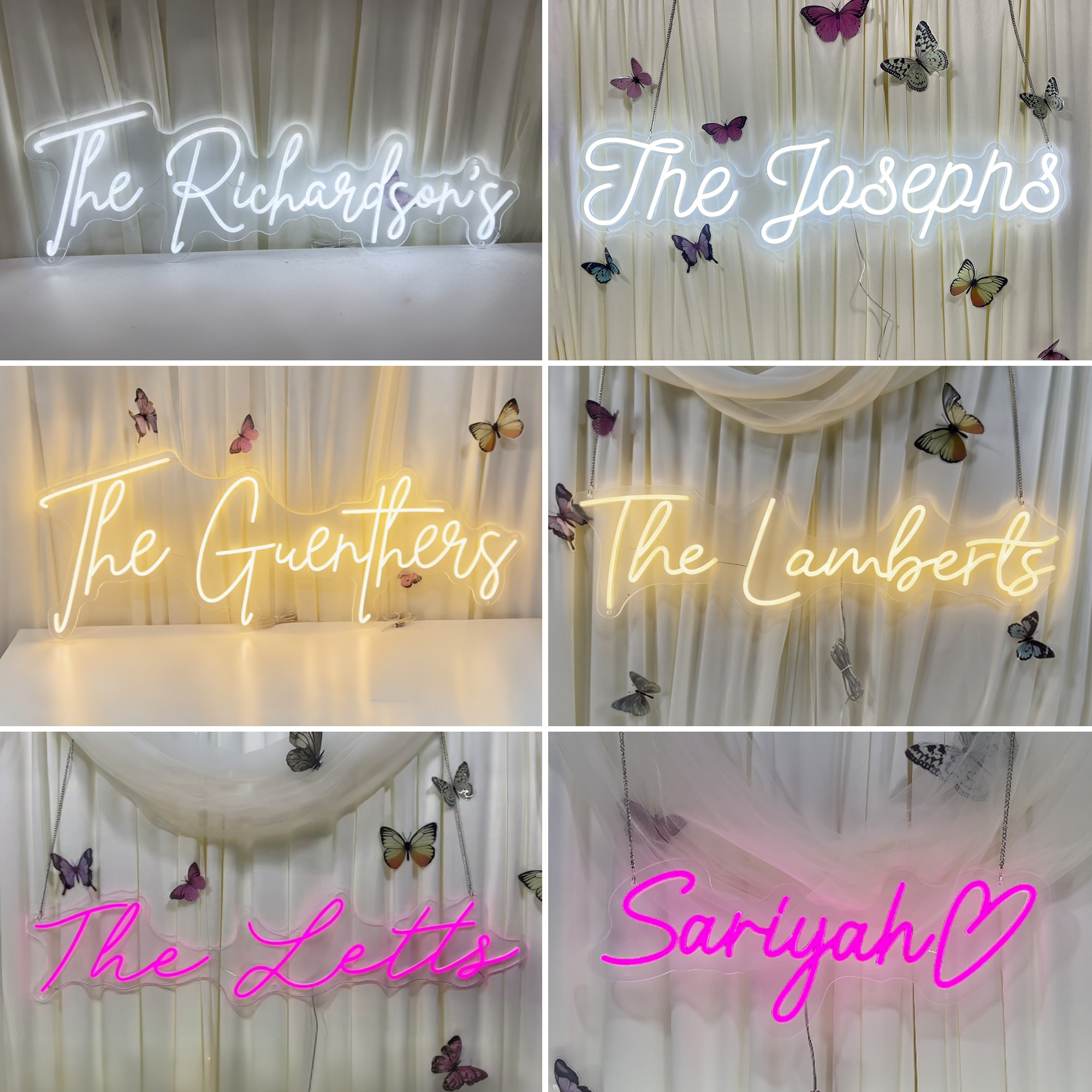 Custom Led Name Sign Gift for  - Neon Sign Custom Led 评论和价格
