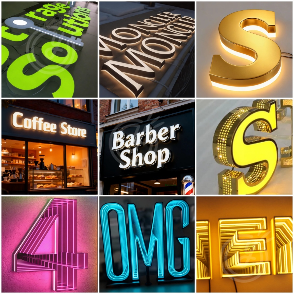 Custom Acrylic Signs Sign Led  - Neon Sign Custom Led 评论和价格