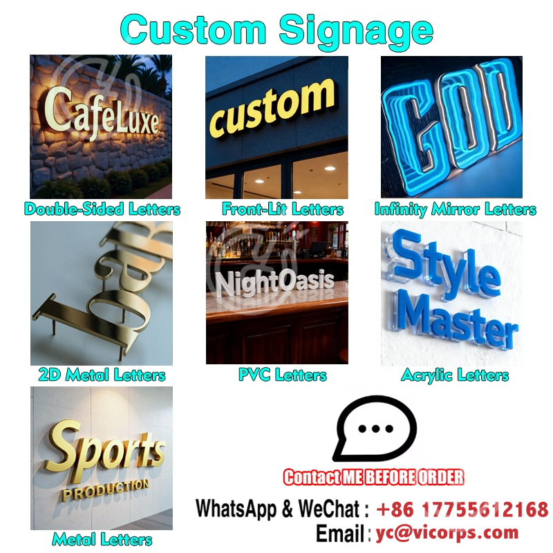 Custom Acrylic Signs Sign Led  - Neon Sign Custom Led 评论和价格