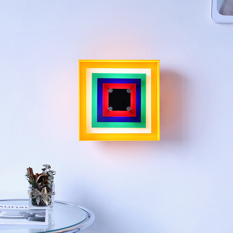 Memphis Medieval Wall Lamps Ba - Lighting Room Decor Photo 评论和价格