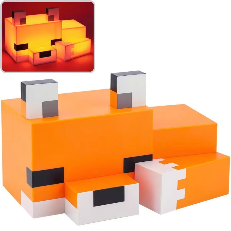 Hot New Minecrafts Game Cute F - Lighting Decor Minecraft 评论和价格