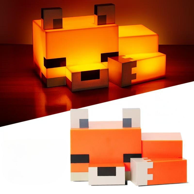 Hot New Minecrafts Game Cute F - Lighting Decor Minecraft 评论和价格
