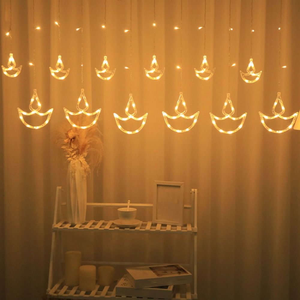 Girl Room USB Plug Diwali Ligh - Lighting Decoration For Diwali 评论和价格