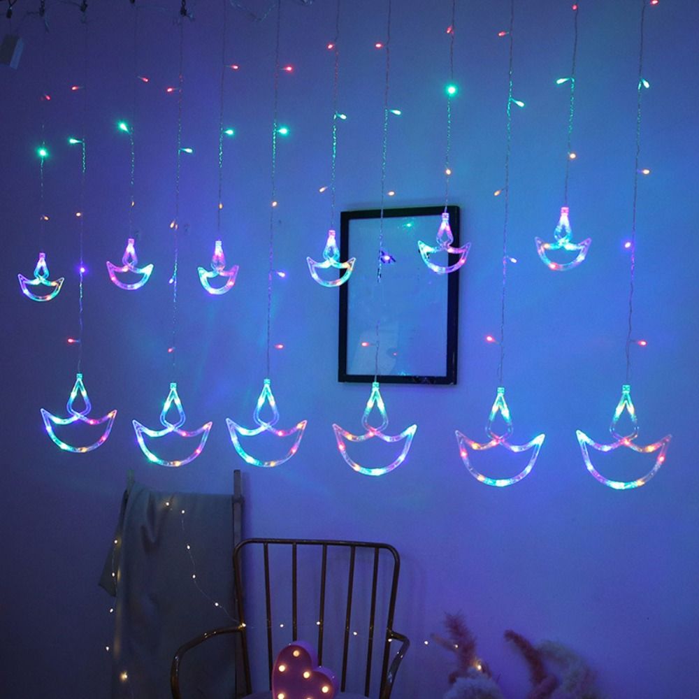 Girl Room USB Plug Diwali Ligh - Lighting Decoration For Diwali 评论和价格