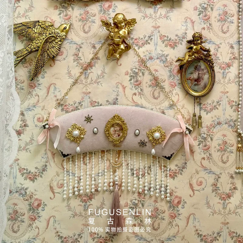 Retro Handmade Light Luxury Co - Lighting Room Decor Photo 评论和价格