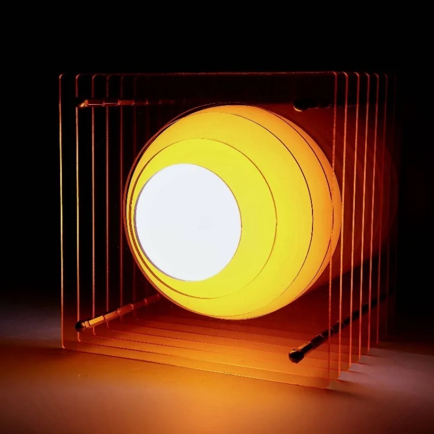DIY Acrylic Thousand Layer Lam - Lighting Decor For Home 评论和价格