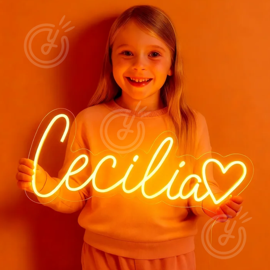 Custom Led Sign Logo Wall Comp - Lighting Decor Company 评论和价格