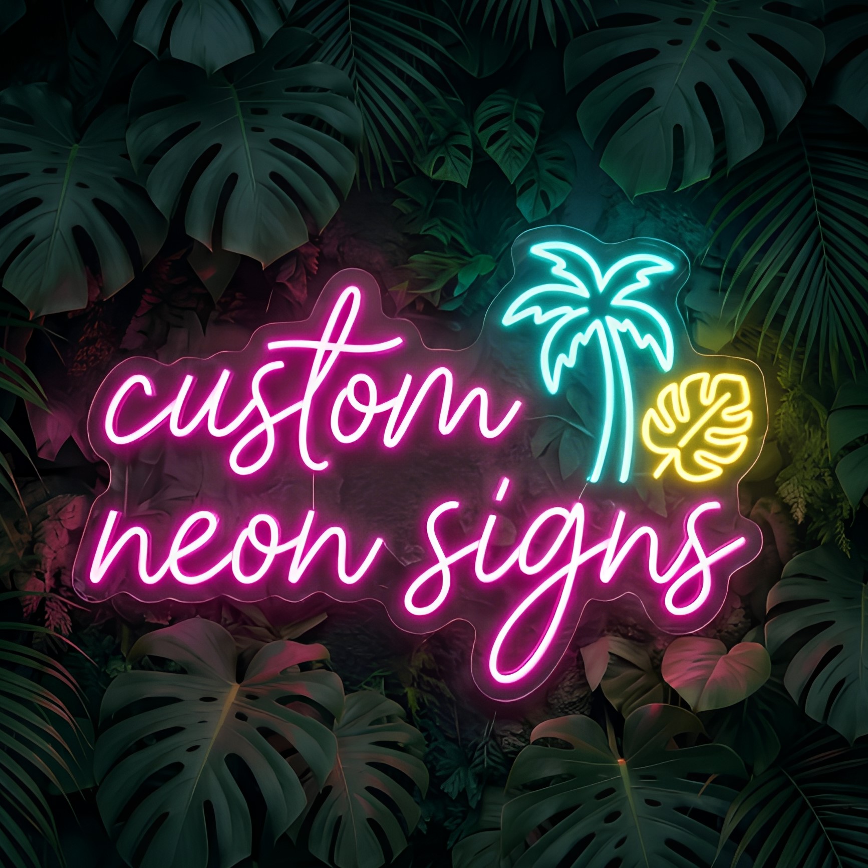 Custom Neon Sign,Company Logo  - Lighting Decor Company 评论和价格
