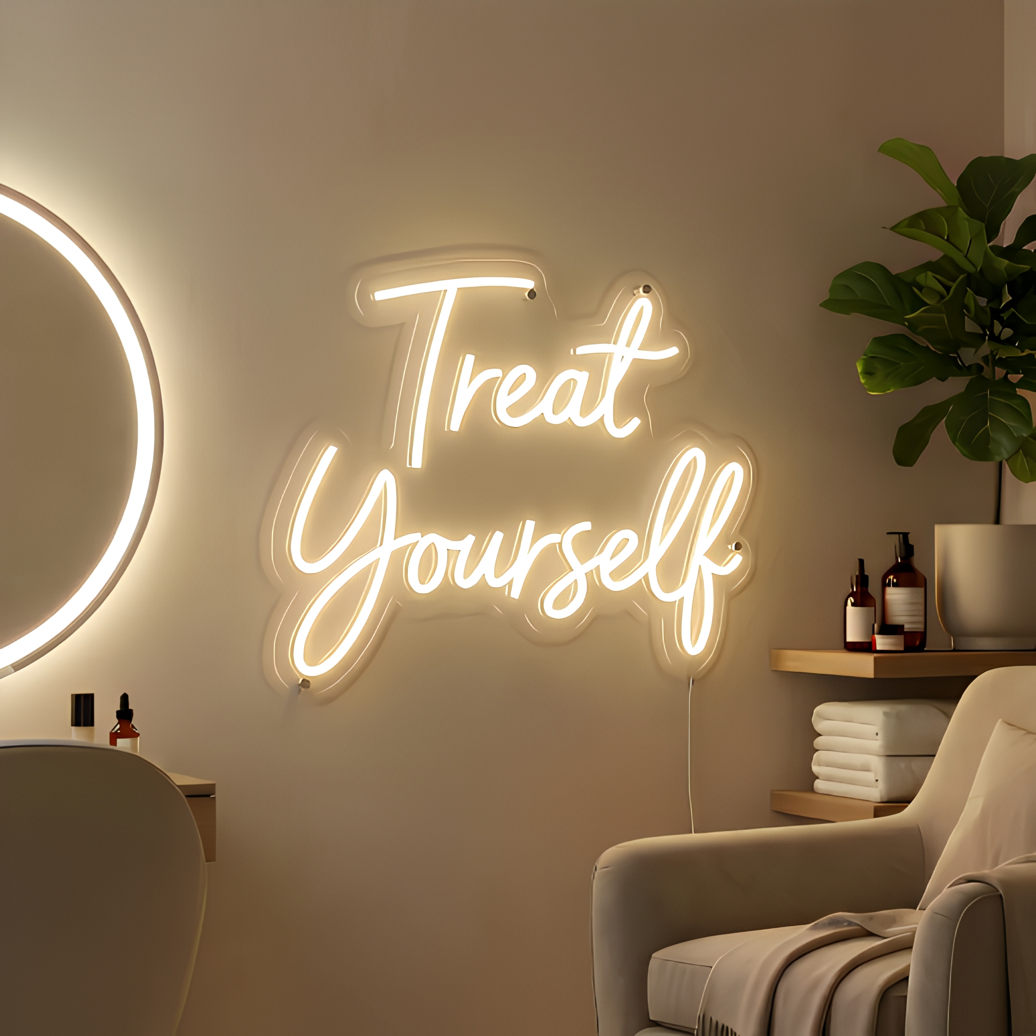 Custom Neon Sign,Company Logo  - Lighting Decor Company 评论和价格