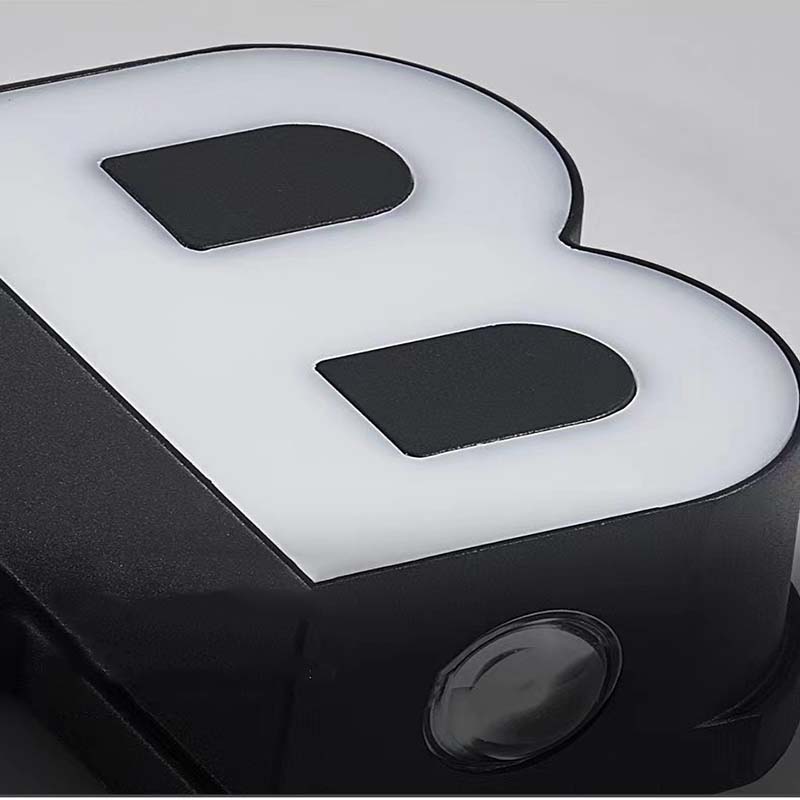 LED Letter Lights Sign 26 Alph - Lighting Decor Company 评论和价格