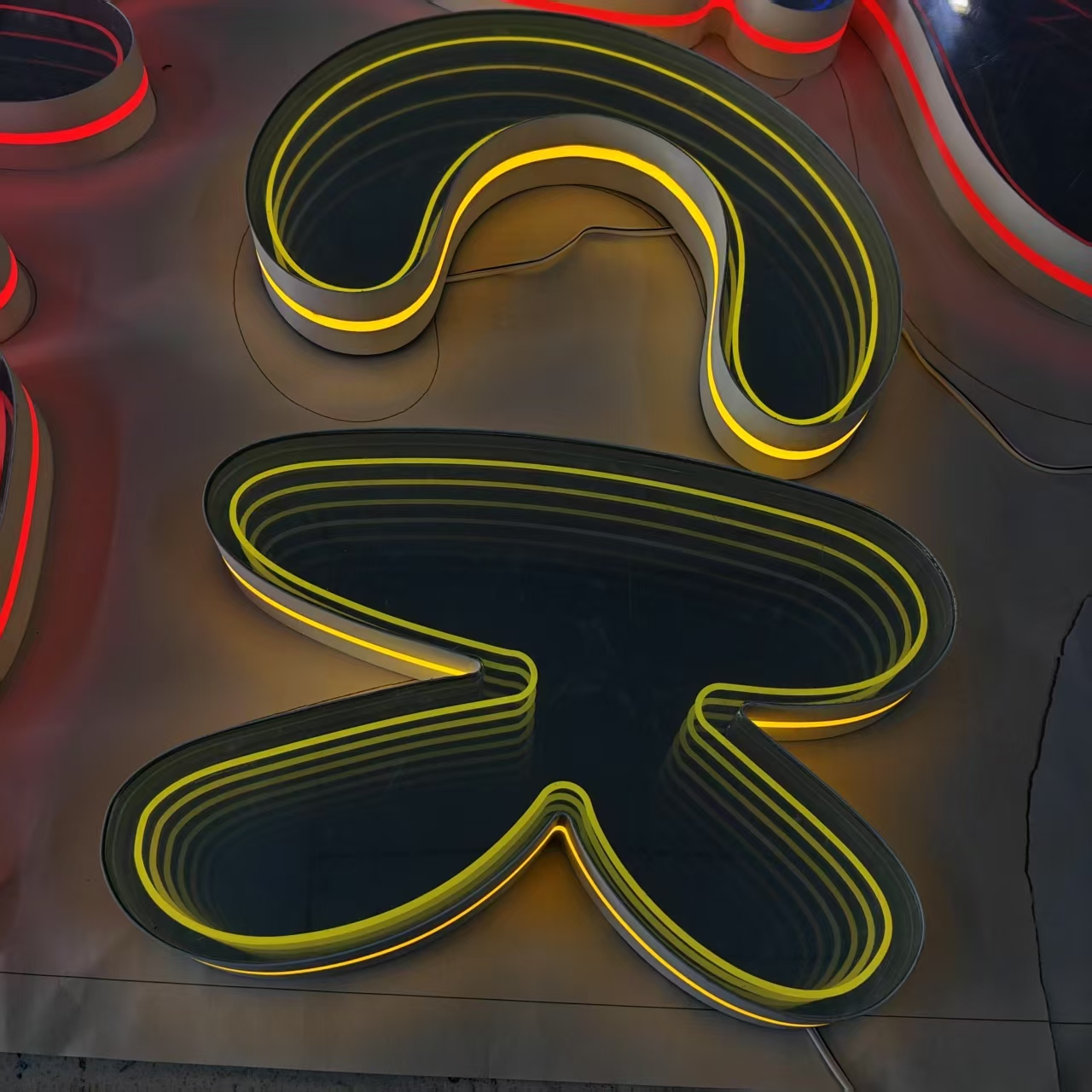 Customized Infinity Neon Sign  - Neon Sign Custom Led 评论和价格