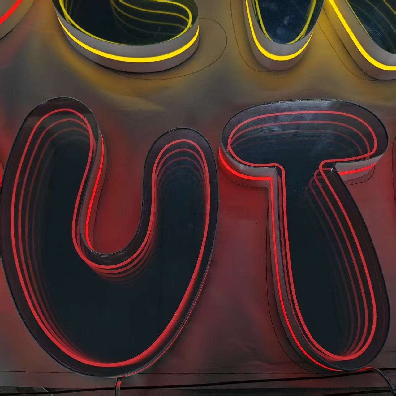 Customized Infinity Neon Sign  - Neon Sign Custom Led 评论和价格
