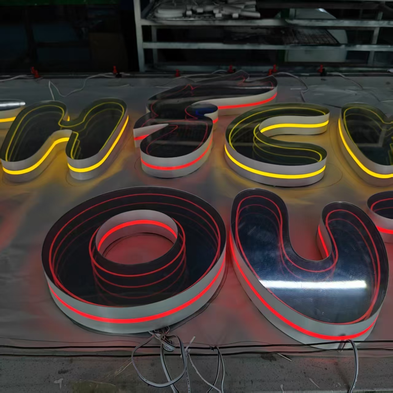 Customized Infinity Neon Sign  - Neon Sign Custom Led 评论和价格